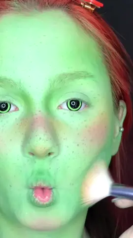 Reply to @obleci #shrek #shrekmakeup #makeuptutorial #fypシ