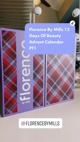 This might be the best #adventcalendar by far! #florencebymills #ShareTheMagic#beautyadventcalendar2021 #fypシ #beautyrevieww #makeuptiktok