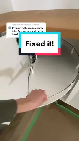 Reply to @illuminestudios  you got it! #kitchenorganization #ikeacabinets #storagesolutions