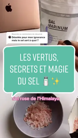 Répondre à @nikeumok  #pourtoi #witchtok #protection #sel #purification #purifier #proteger #mauvaisoeil #mauvaiseenergie #witchtokfrance #witchtokfrancais #witchtokfrançais #witchtokfr #witchcraft #ritueldesorciere #voyancetiktok #naturalbath #bain #sorcière #sorcellerie #magieblanche #viral #fyp