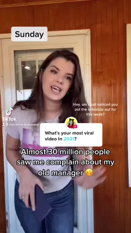 Answer @im_siowei thank y’all for watching! It’s been a wild year! #fyp