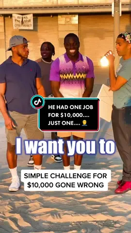 HIS FRIEND GOT SOME REAL ANGER ISSUES….LIKE CHILL OUT 💀🤦‍♂️ WAIT UNTIL THE END