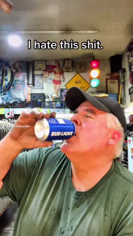 Drinkin’ & Thinkin’. #pennsylvania #bucketlife ##owneroperator ##truckertiktok #379peterbilt