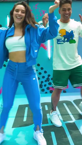Bailé con todo en #danceplazavespucio  con mis outfits de Adidas Originals y Only 🙌🏼 #parati  #mallplaza