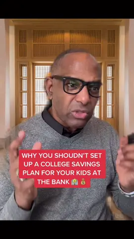 Never do this for your kids!! 💰👨‍👩‍👧‍👦 #college #savings #savingsplan #finance #tuition