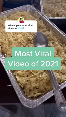 Answer @im_siowei y’all get real pressed about making food in advance 😂 but thanks for 1.2 million views! #viralvideo #mostpopularvideo #weddingfood