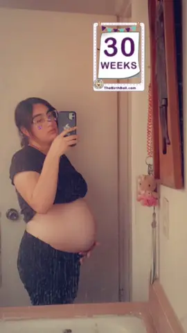 Had baby girl at 39 weeks and 4 days #greenscreen #fyp #babiesoftiktok #MomsofTikTok #youngmomsoftiktok #babyfever #ShareTheMagic