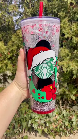 #DoTheJuJu #disneyadult #starbucksdisney #snowglobetumbler