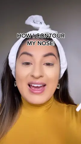 #nosecontourtutorial #nosecontour #contouringhacks #contouringtutorial #contouring101 #makeuptips