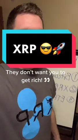 The biggest secret in crypto! XRP surpassed ETH and will eventually get Bitcoin too! #fyp #xrp #crypto #AEHolidayForever #DoTheJuJu