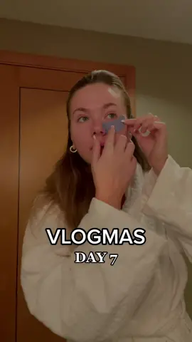 VLOGMAS DAY 7: self care & west oak 🍤