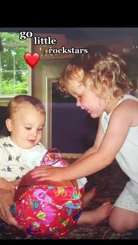 @johncamden right back at ya❤️‍🔥 #Siblings #sports