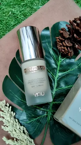 Noutriwear nya @youbeauty_id emang juaraaa... yg cari foundi.. cusss cobain... #youbeauty #noutriwearfoundation #fyp #review#beauty