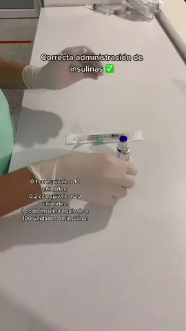Correcta administración de insulinas #insulina #enfermeria #enfermeriatiktok #viralvideo #colombia #actualidad #auxiliardeenfermeria #uci #hospital #clinica #viraltiktok #heroesdelasalud #personaldesalud #tendencia #bucaramanga #hospitaltiktoks #hospitaltiktoks #lomasvisto #visto #chile #peru