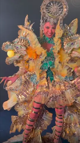 BEATRICE LUIGI GOMEZ Miss Universe 2021 National Costume Competition @missuniverse #missuniverse #missuniverseph #fy #fyp #foryou #muph #foryourpage