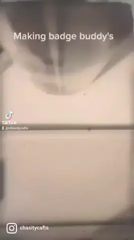 How cute are these #badgebuddies  #handmadegifts