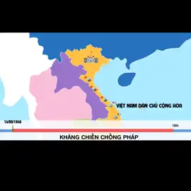 Đêm 19/12/1946. Bác Hồ đã ra lời kêu gọi toàn quốc kháng chiến chống Pháp. (Nguồn: EZ sử).#khangchienchongphap #lichsuvietnam #lichsu