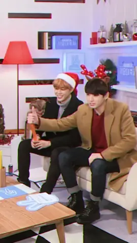 #jungkook #xmas 可愛すぎる🐰