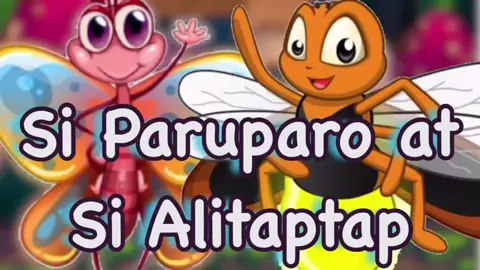 yt1s.com - Si Paruparo At Si Alitaptap  Kwentong Pabula Na May Aral