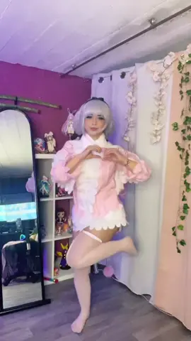 Désolé pour la description de lautre tik tok (je lai supp) je pensais pas que ca pouvait etre pejorative, merci de mavoir prevenu #kannakamuicosplay
