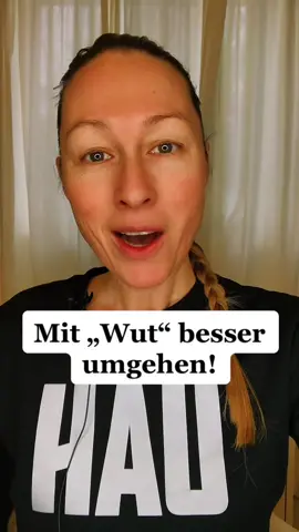Mit starken Emltionen wie „Wut“ besser umgehen lernen … 🔥🧯#yoga#selbstregulation