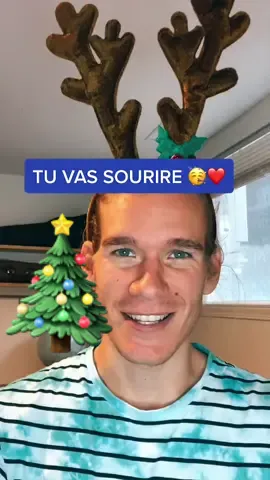 Qui a souri? ✨Écoute ca 3 fois !🙏🏽 Envoie moi un 🎄 sur insta si tu as souri! 🥳 Insta: Louleclair