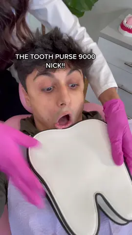 Do you think I should call the cops? @teethtalkgirl #foryou #teeth #dentist #wwyd