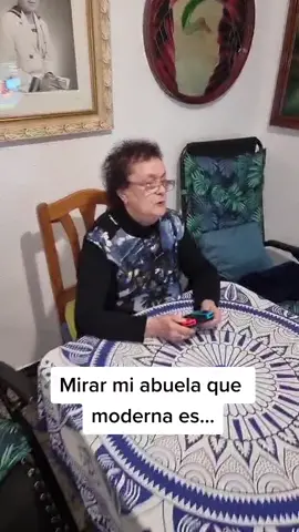 y los vuestros también lo hacen? #abuelosdivertidos #abuelostiktokers #abuelosynietos #gay #viral #challence