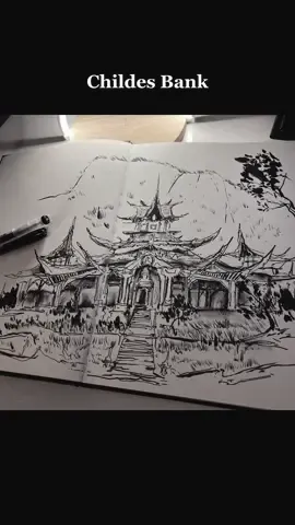 Childes Bank from todays live stream (: hope you like it! #fy #fyp #fypシ #GenshinImpact