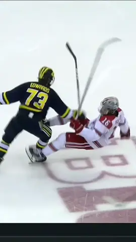 Bad night to be a Buckeye #rivalry #sitdown #goblue