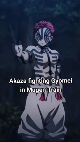 People really like underestimate Gyomei #anime #fypシ #demonslayer #hashira #gyomei #akaza #tanjiro #inosuke #Zenitsu #foryoupage