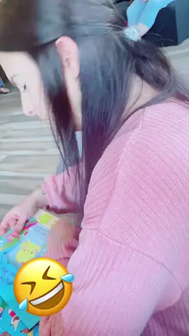 Gotta put those lil sisters to work for all the years we helped raise them💪 #yourturn #imamother #sister #cartman #nephew #fyp #funny #loveyousis #hardwork @briiaana