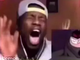 Scream the disappear #meme