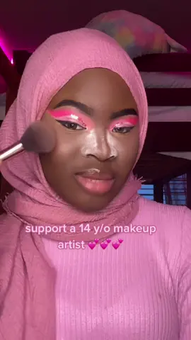 #fyp #foryou #pourtoi #blackmua #hijabimua