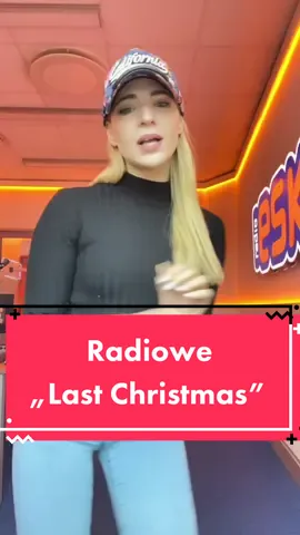 Który TEAM jesteście? 😅 @radio.eska #kasiazeski #radiolife #radiogirl #lastchristmas