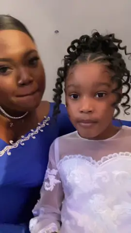 Wedding vibes with my little sister🤍 she was too smooth on the end for me🤣🤣 #fyp #blacklove #AEHolidayForever