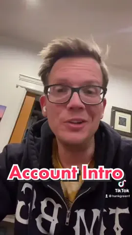 Follow for information about how cool the world is and also me embarrassing myself.