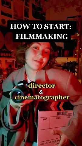 Reply to @joelgonzalezz_ hope this helps! #filmtok #filmmaking #howto #filmindustry #filmset #director #acting #genz #movies