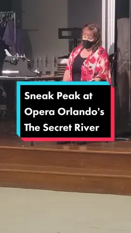 Family friendly opera #orlandofamilyfun #orlandofun #opera #familyshow #orlandoshow #thingstodoinorlando #secretriver #operas