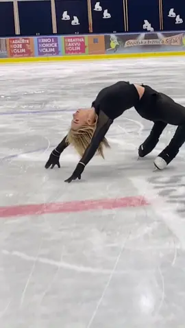 No my ankles and knees are not in fact okay #iceskatingtiktok #figureskating #yurionice