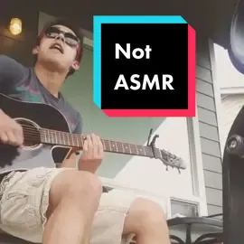 Throwback to when I was younger and played a lot more guitar 😂 “We Could Happen” @AJ RAFAEL #coreyasmr #guitar