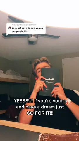 Reply to @peter_bags YES CHASE YOUR DREAMS YOUNG PEOPLE!!! WE’RE THE ONES WHO ARE GONNA CHANGE THE WORLD #YOUNG #DREAM