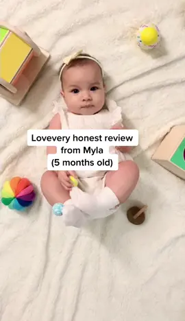 @lovevery,  thank you for being a part of Myla’s first year of life 🕊#lovevery #loveverygift #5monthold #firstyearoflife #babyton #christmasgiftideas #babychristmasgifts #firstchristmas #momtips