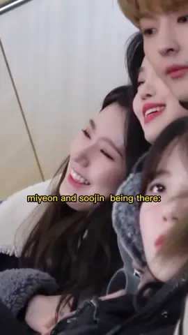 #gidle #yuqi #miyeon #soojin #fyp #kpopfyp #friends #kpopers