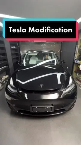 #Tesla##TeslaModel3##TeslaModelY##TeslaModelS##TeslaModelX##Model3##ModelY##ModelS##ModelX##TeslaModification##Car modification##poratesla#teslaRefit#
