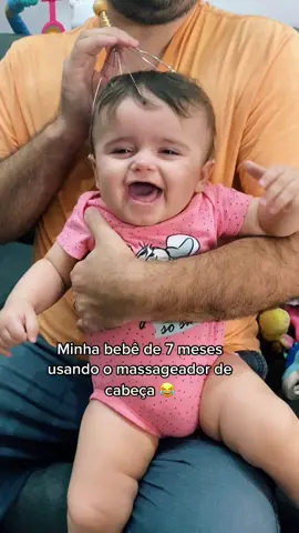 Kkk achou graça  😂 #maternidade #maternidadereal #maedeprimeiraviagem #maedebebe #maedemenina #maternidadecomhumor