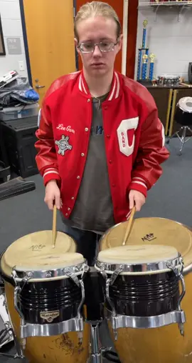 Bongo Jig 2 #bongos #tenordrums #quads