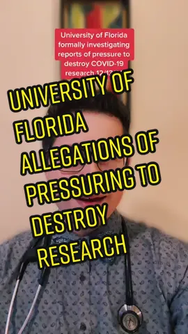 What is going on in Florida? #covid19 #tiktokdoc #florida #fyp