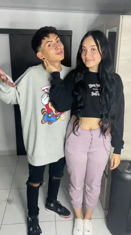 No me esperaba ese final 😳 jaja @ana_eusse ❤️ para más videos así #giraldos