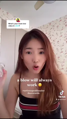 Answer @im_siowei  that blow made me blow up this year